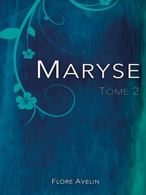 cover image of Maryse--Tome 2